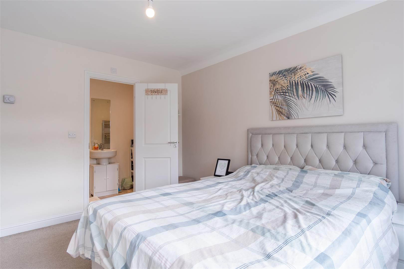 Bradfield Close, Leyland